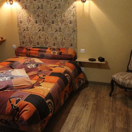 Chambres D 'Hotes "Au Vieux Pressoir" Belley Ngoại thất bức ảnh