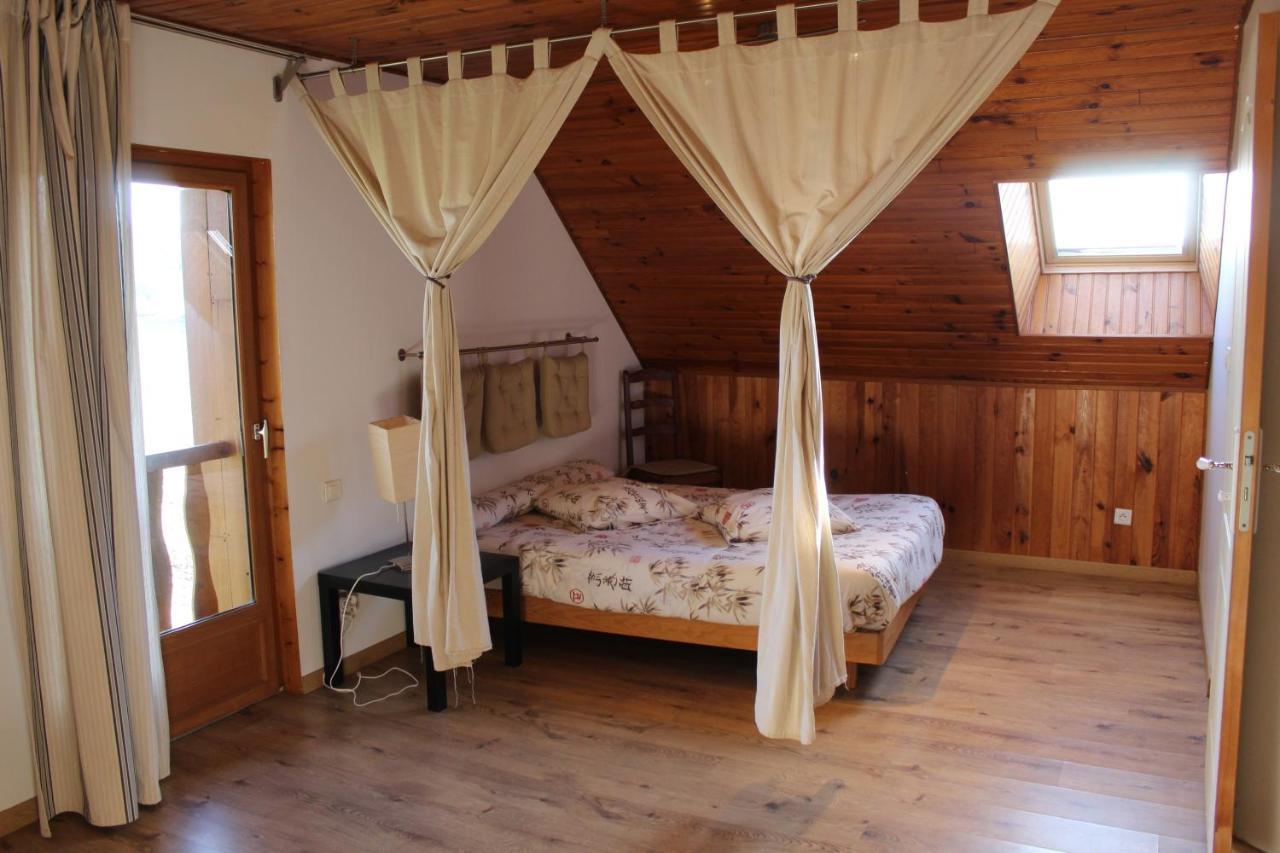 Chambres D 'Hotes "Au Vieux Pressoir" Belley Ngoại thất bức ảnh